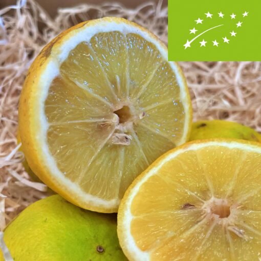 Bergamota BIO - 1 Kg / 2,5 Kg / 4 Kg