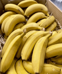 Plátano Cavendish - 1 Kg / 2,5 Kg / 4 Kg