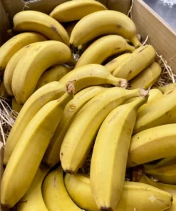 Plátano Cavendish - 1 Kg / 2,5 Kg / 4 Kg