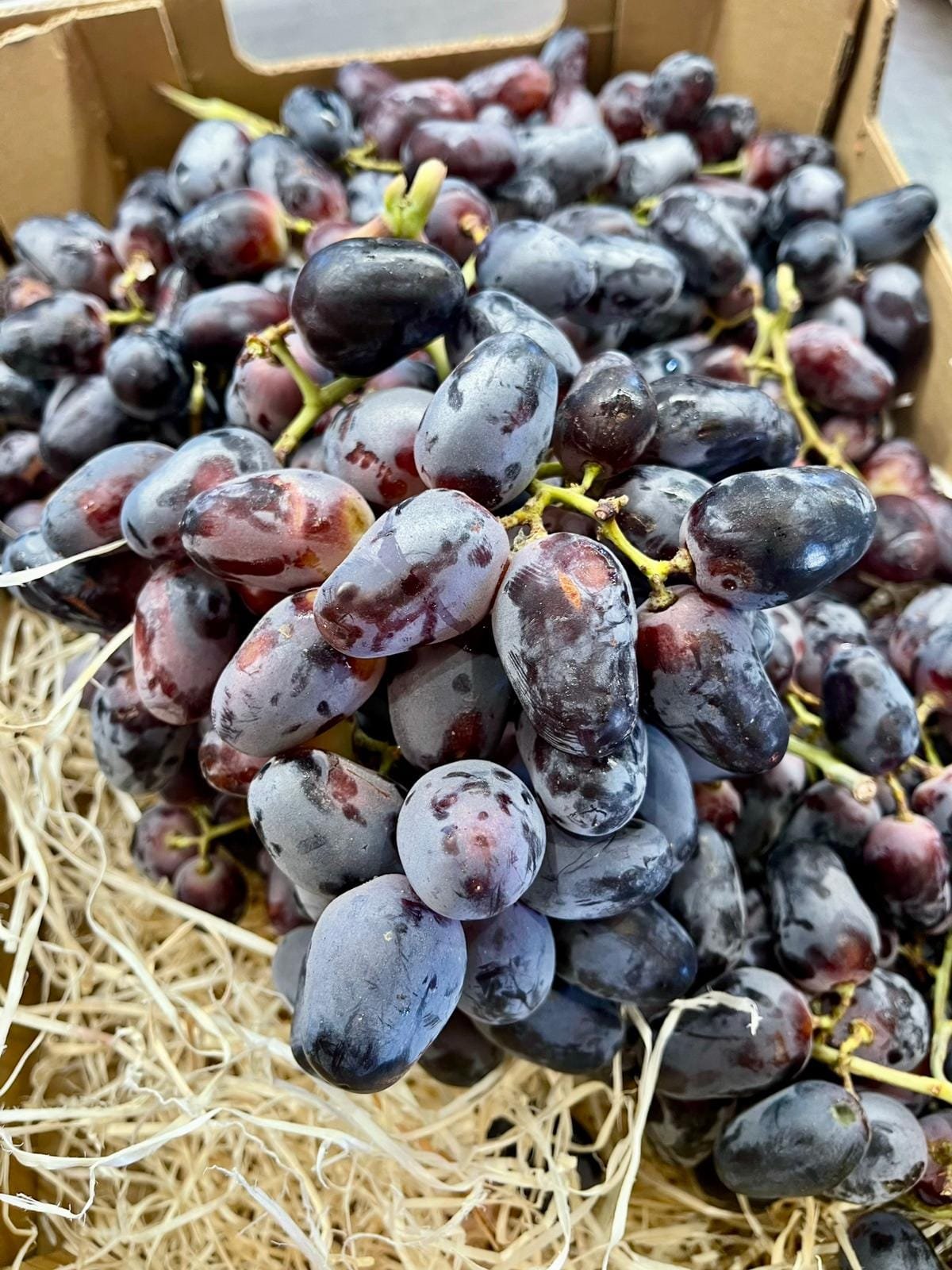 Caja Uva Autumn Black - 1 Kg / 2,5 Kg / 4 Kg