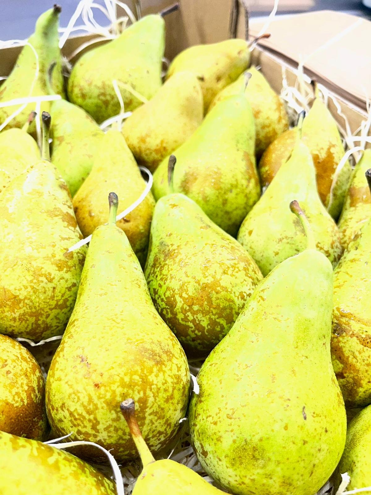 Caja Pera Conferencia - 1 Kg / 2,5 Kg / 4 Kg - Imagen 2