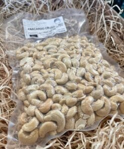 Anacardo Crudo BIO - 500 Grs. / 1 Kg / 2 Kg