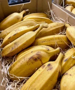 Plátano Cuadrado o Topocho - 1 Kg / 2,5 Kg / 4 Kg