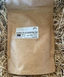 Harina de Algarroba BIO - 500 Grs. / 1 Kg / 2 Kg