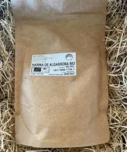 Harina de Algarroba BIO - 500 Grs. / 1 Kg / 2 Kg