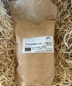 Panela BIO - 500 Grs. / 1 Kg / 2 Kg