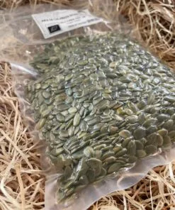 Pipa de Calabaza Sin Cáscara BIO - 500 Grs. / 1 Kg / 2 Kg