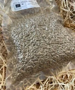 Pipa de Girasol Cruda BIO - 500 Grs. / 1 Kg / 2 Kg