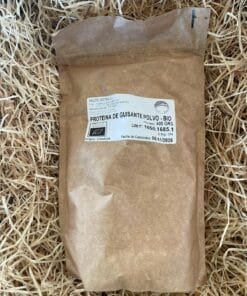 Proteína de Guisante en Polvo BIO - 500 Grs. / 1 Kg / 2 Kg