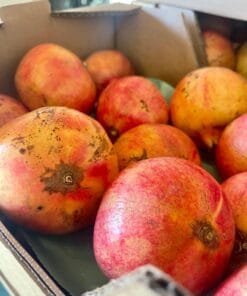 Caja Granada Mollar - 1 Kg / 2,5 Kg / 4 Kg