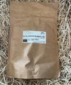 Xilitol - Azúcar de Abedul BIO - 500 Grs. / 1 Kg / 2 Kg