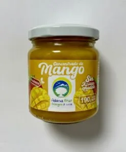 Concentrado de Mango Ecológico 190 GRS. - 1 Ud. / 6 Uds.