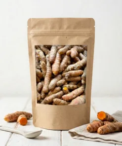 Cúrcuma Fresca BIO - 0,25 Kg /  0,5 Kg / 1 Kg