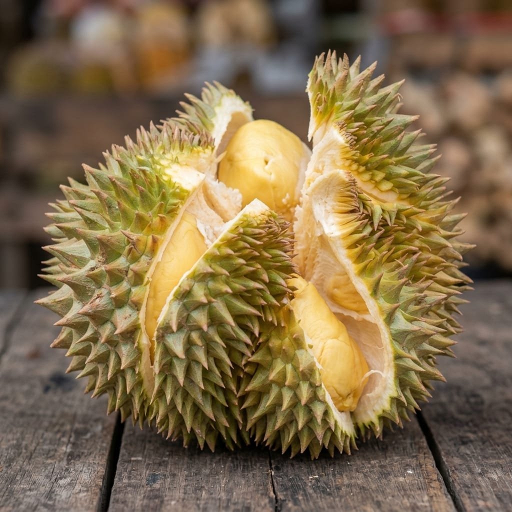 Durian Fresco - 1 Ud. / 3 Ud. / 6Ud. - Imagen 2